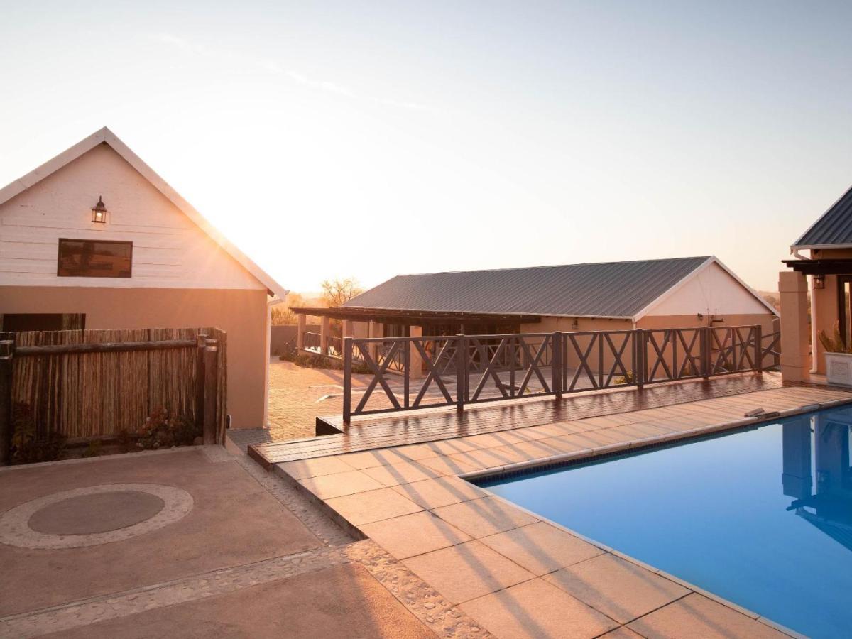 Masingitana Hotel Acornhoek Bagian luar foto
